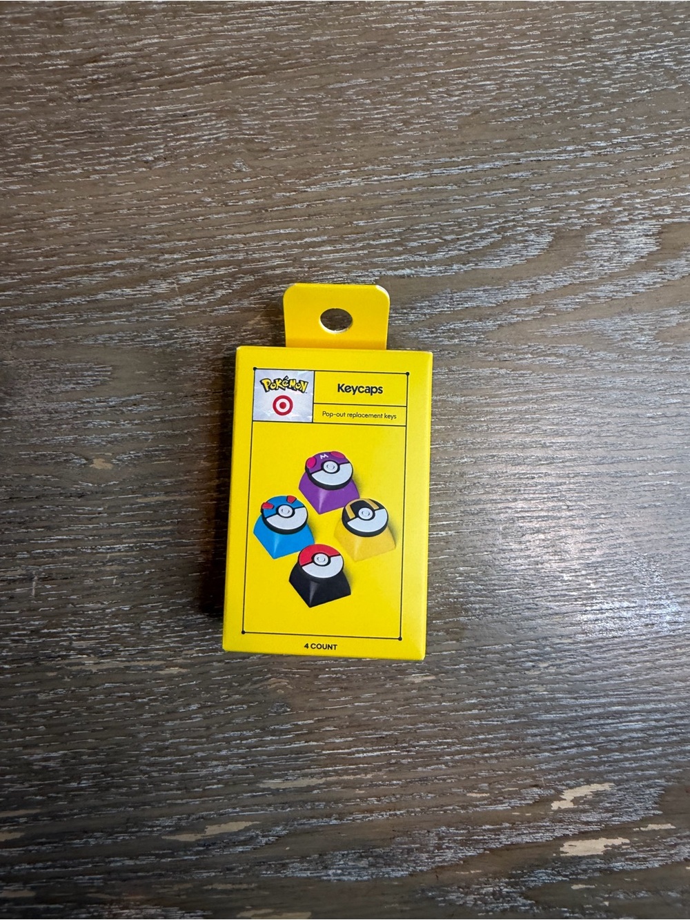 Pokémon x Target Wireless Keyboard and Keycaps Bundle - Picture 4 of 4